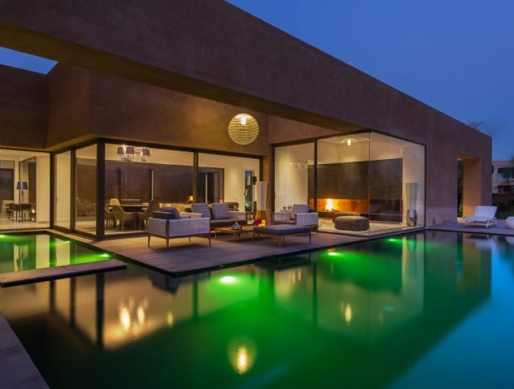 Location villa à Marrakech | Villa Marrakech | Villas avec piscine privee a Marrakech