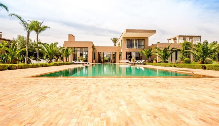 Location villa à Marrakech | Villa Marrakech | Villas avec piscine privee a Marrakech